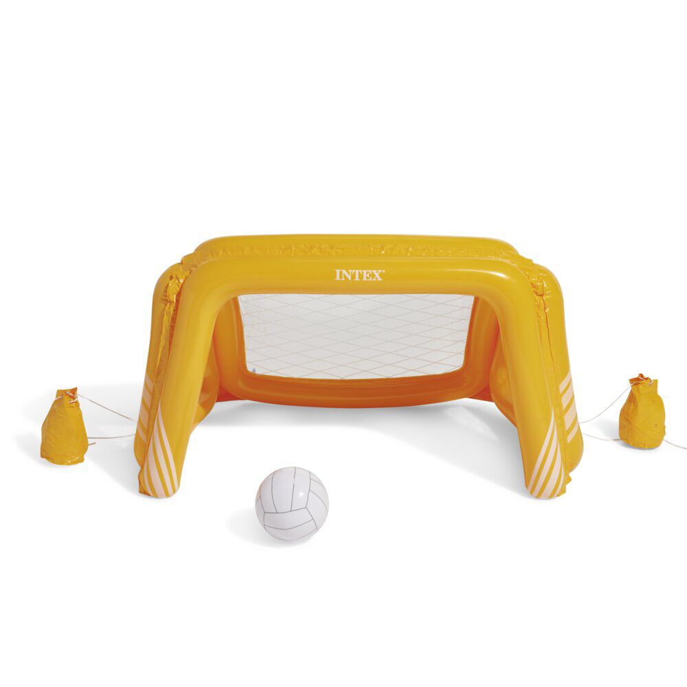 Cage de waterpolo gonflable INTEX