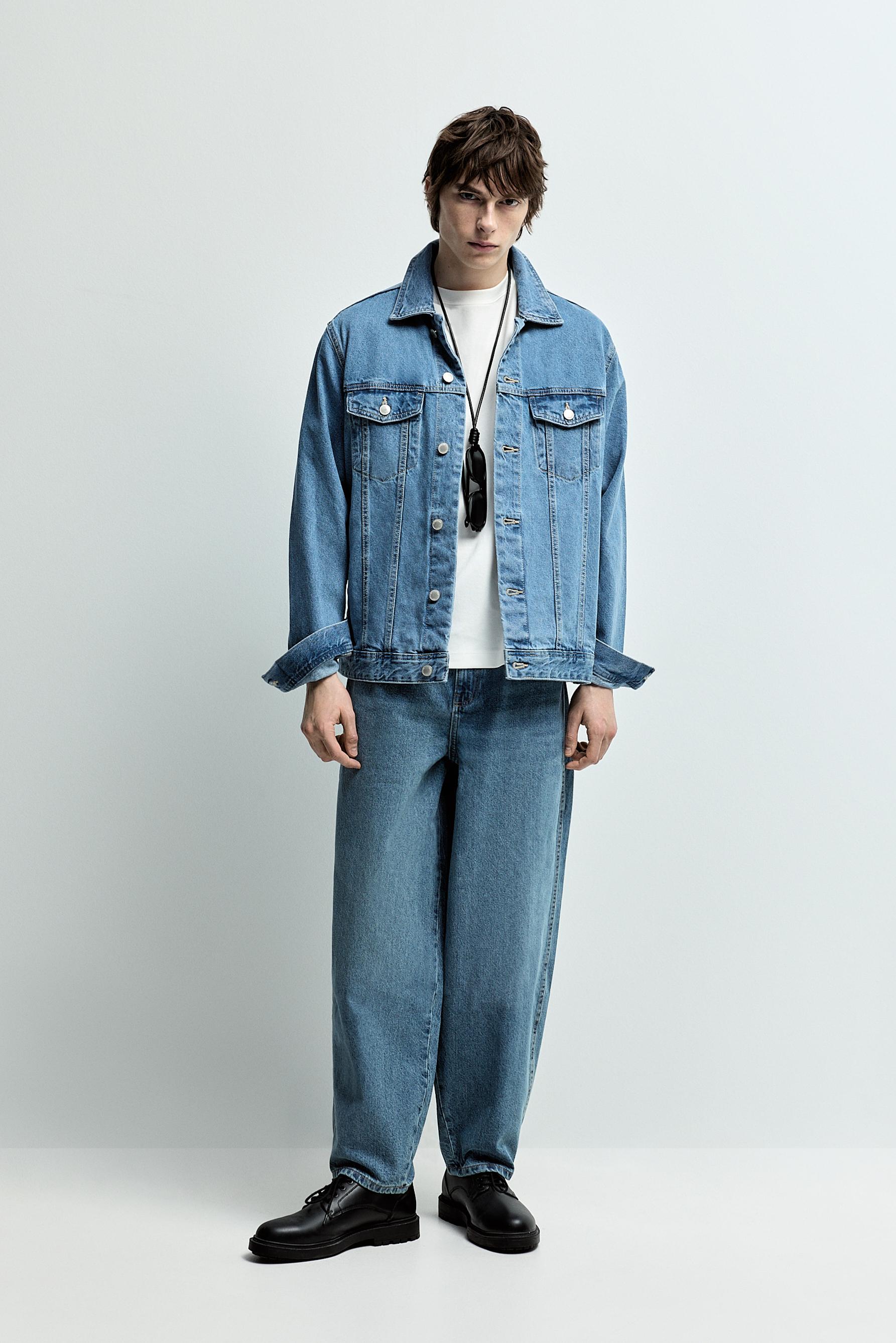 Jeans balloon