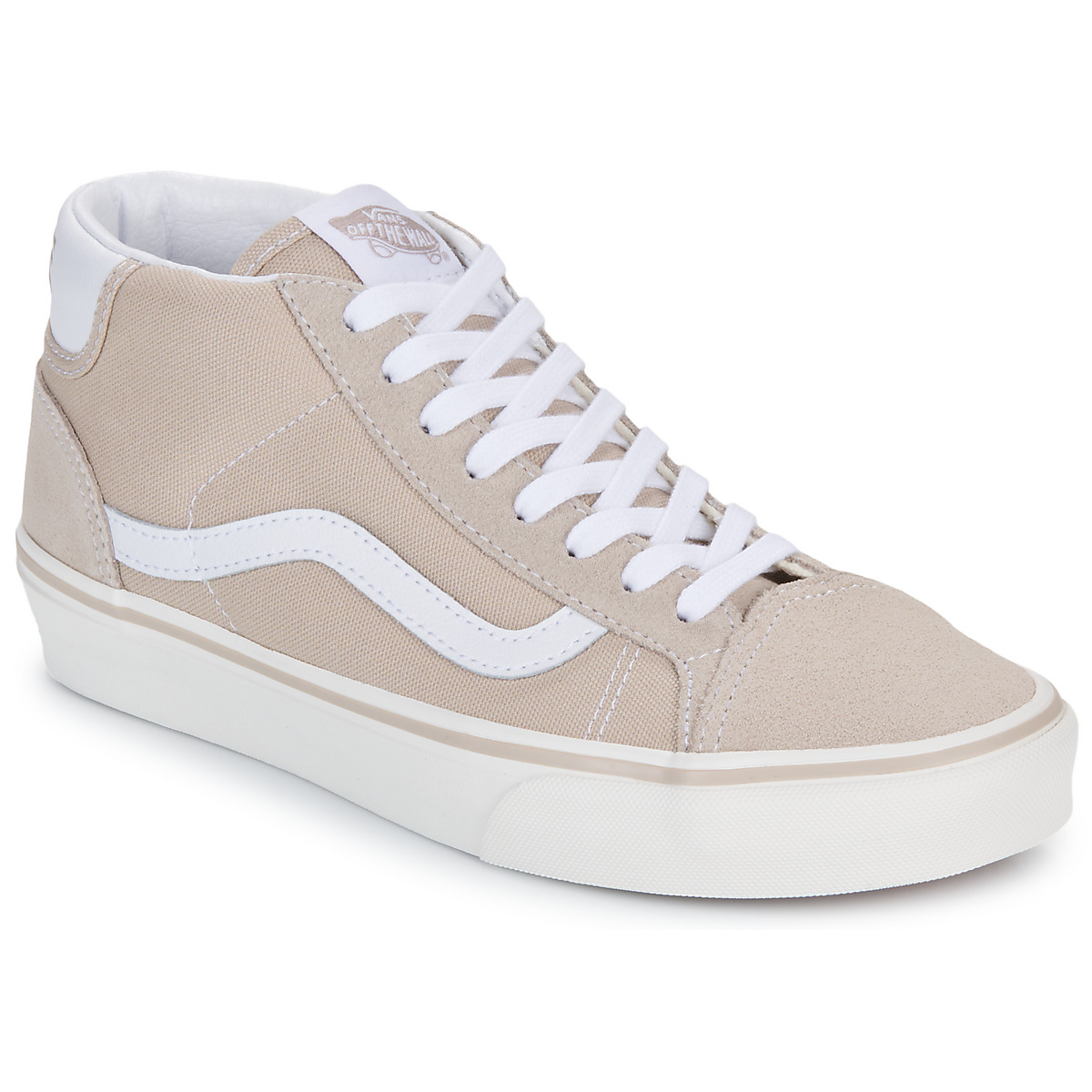 Vans - UA Mid Skool 37 - Beige