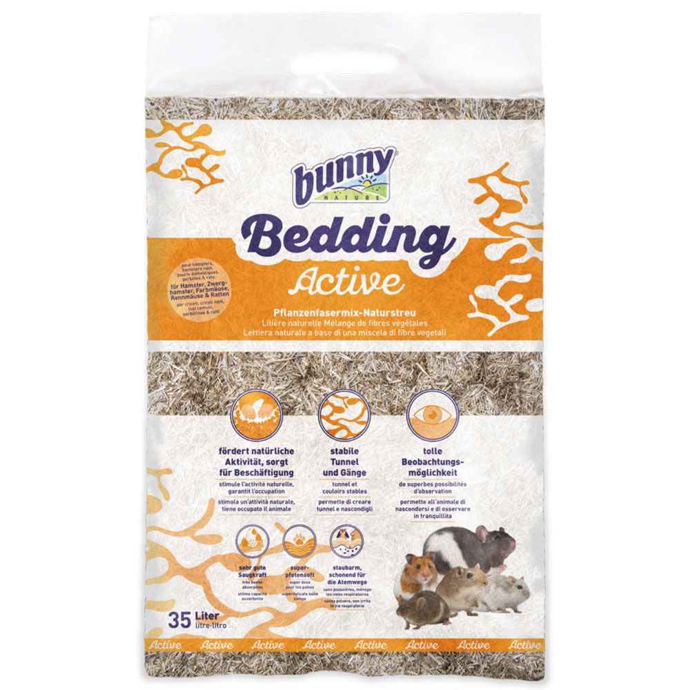 Bunny Bedding Active
