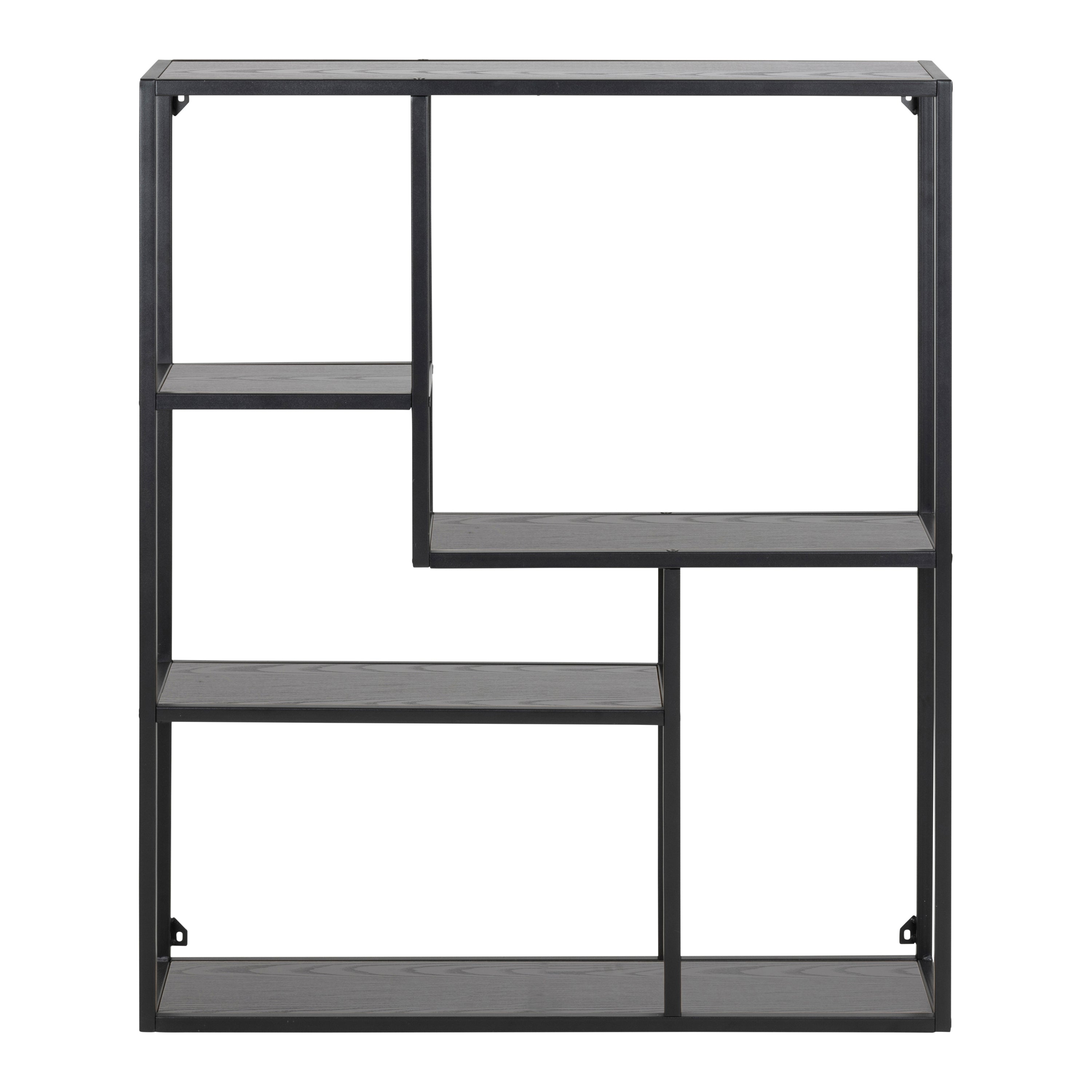 by fonQ Jaxon Wandrek 91 x 75 - Zwart