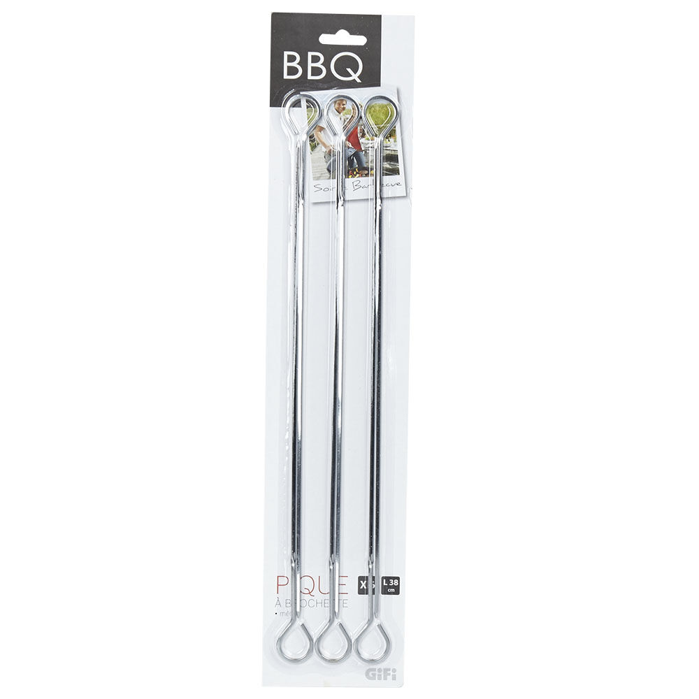 Pique brochette x6