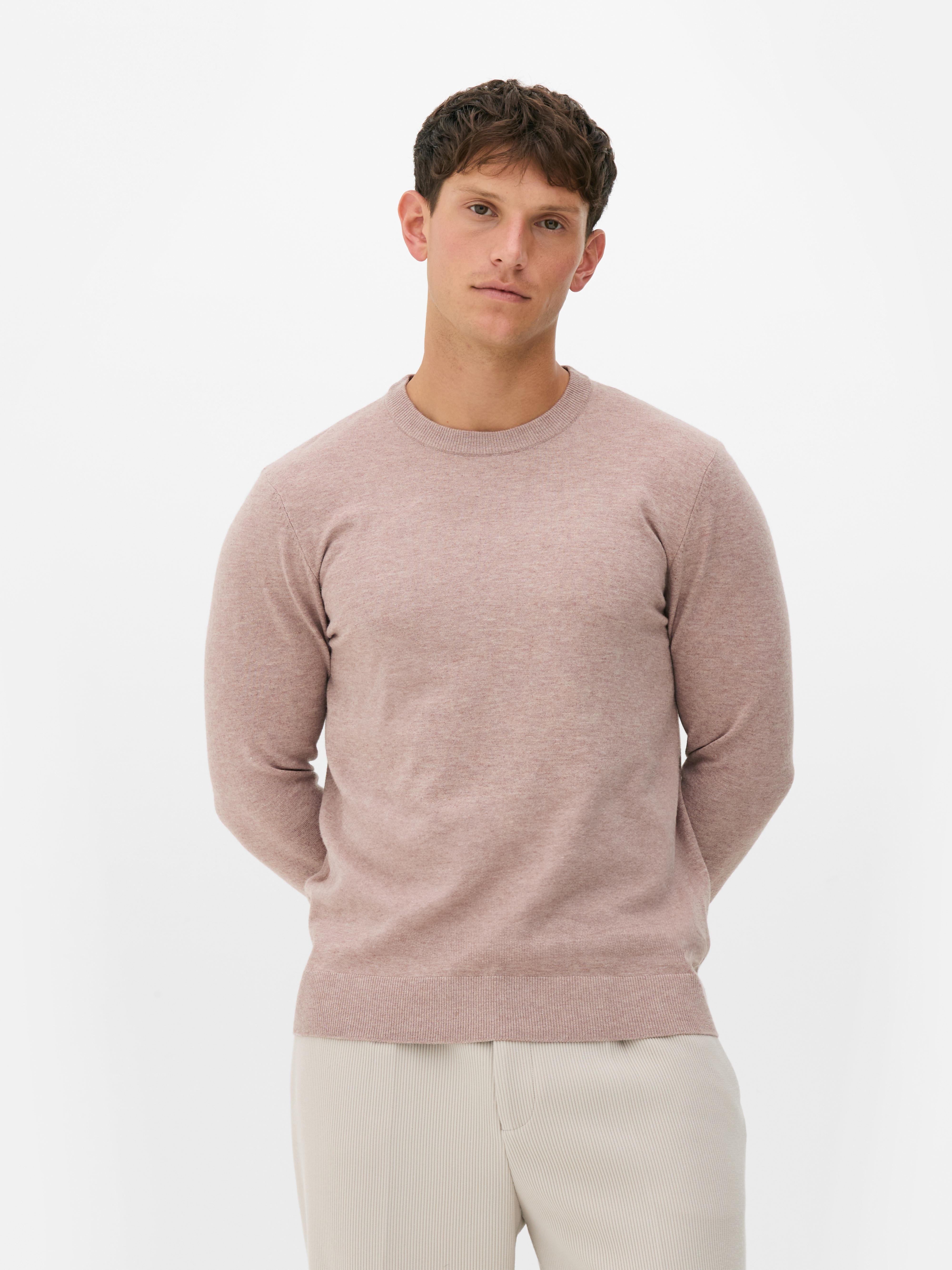 Crew Neck Sweater