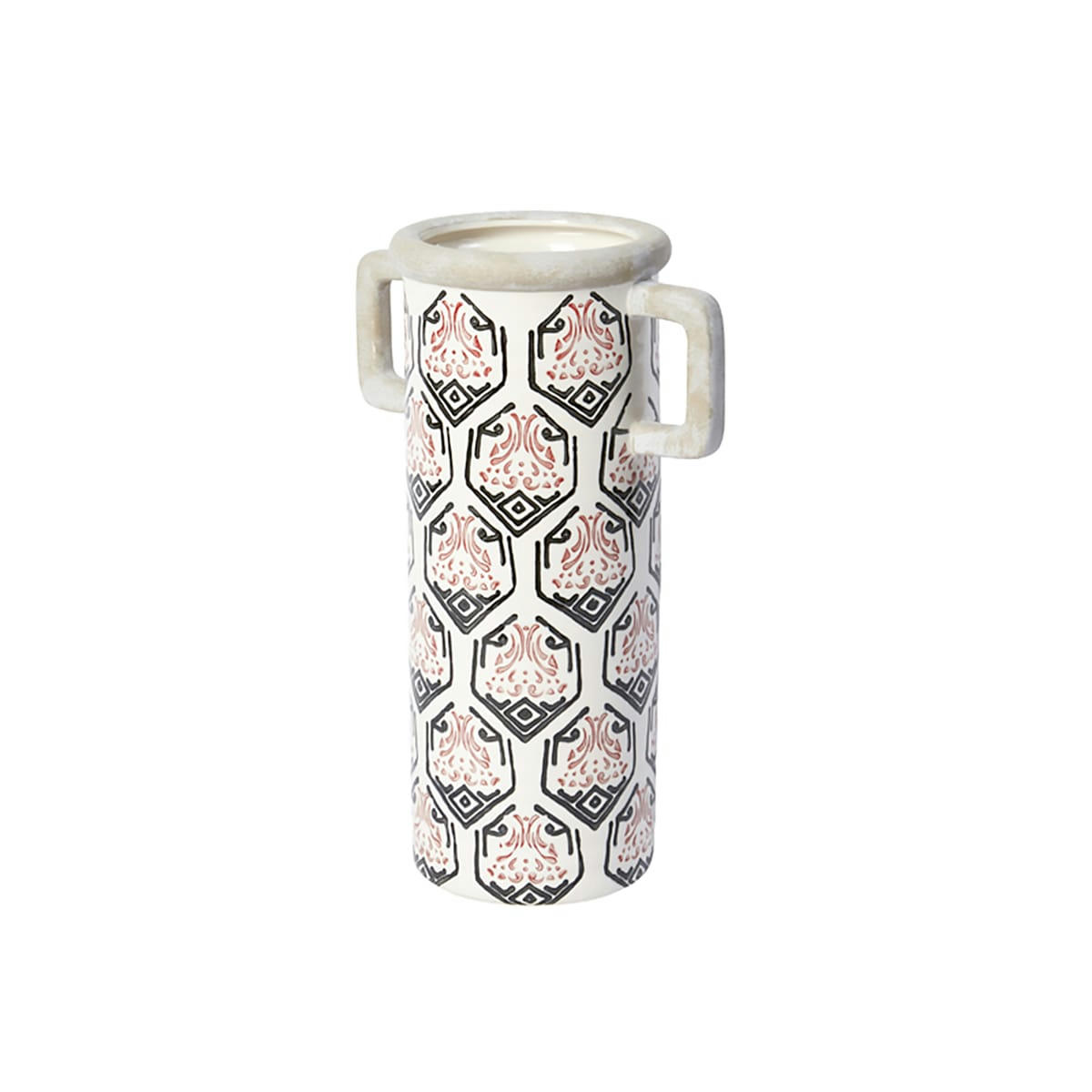 GALLA - Vase amaryllis en céramique H35