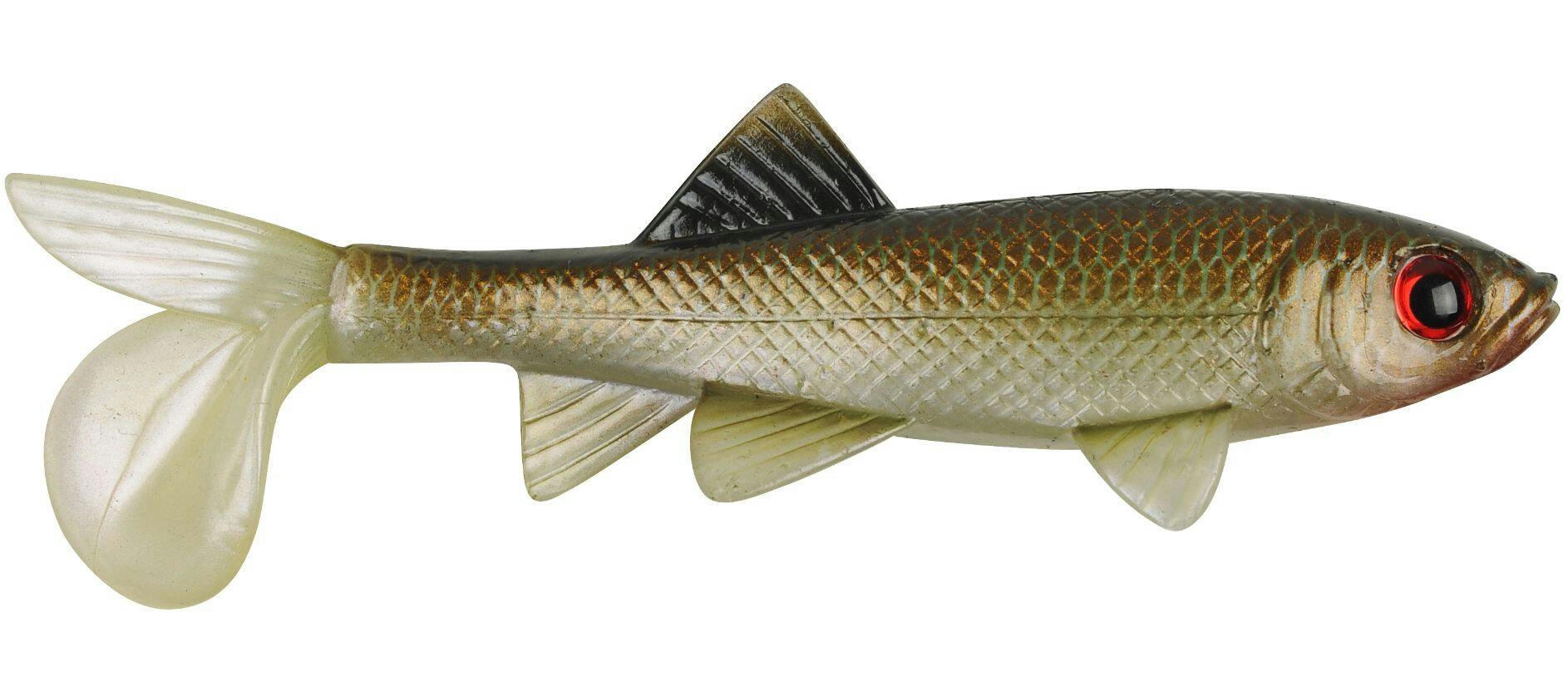 Berkley Powerbait Sick Fish, 3-in