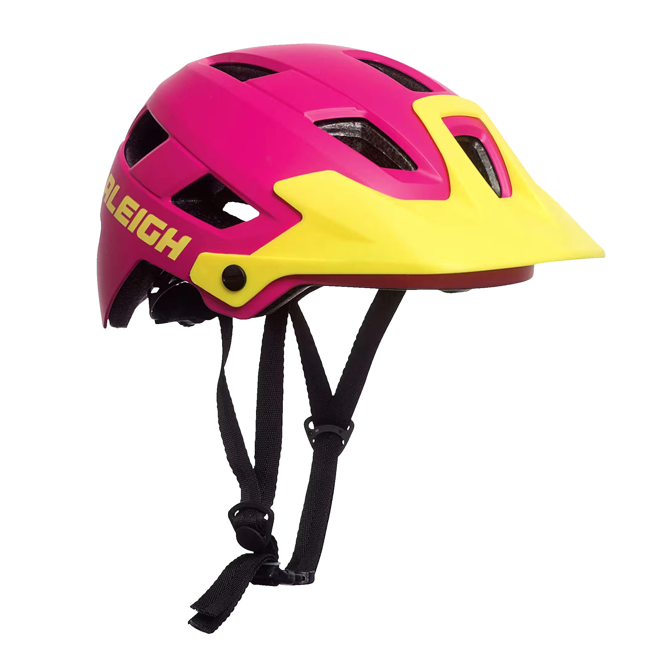 Raleigh Swerve Bike Helmet, Youth