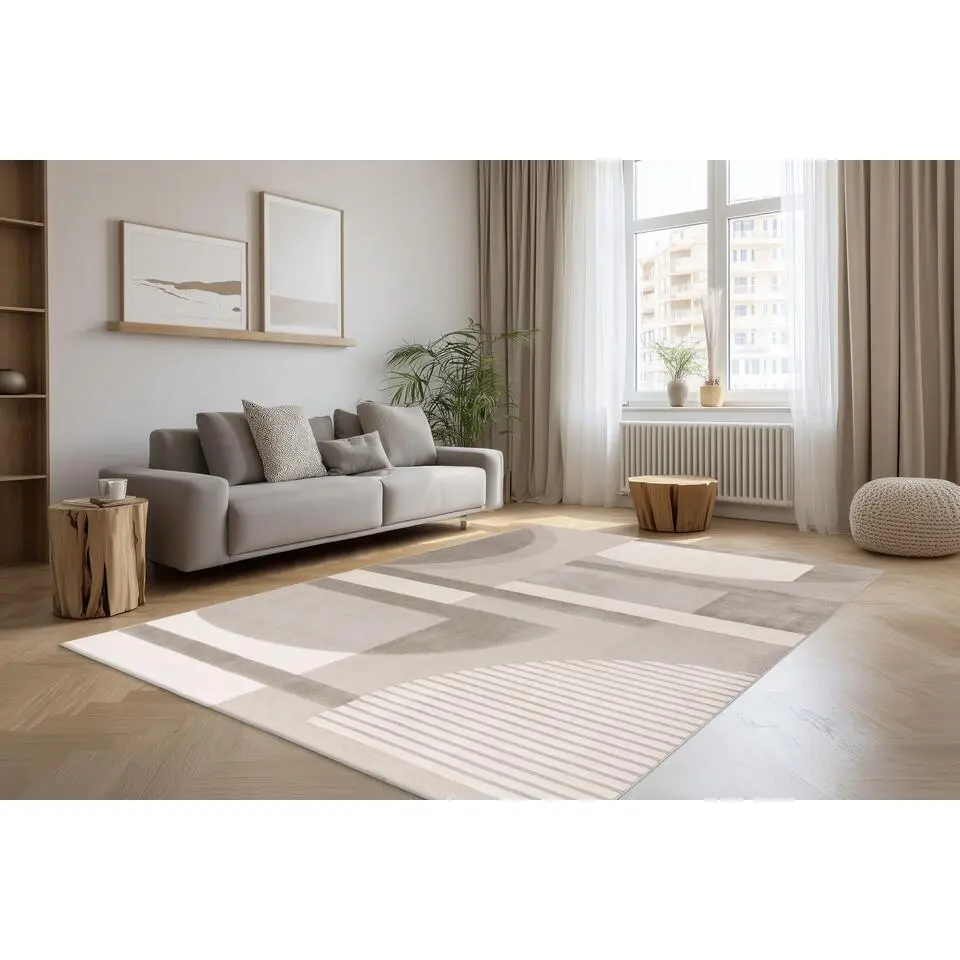 Batucci Vloerkleed Bergamo - Laagpolig modern - 200x290 cm