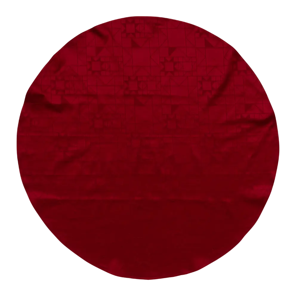 Baumunterlage Xmas-Rug