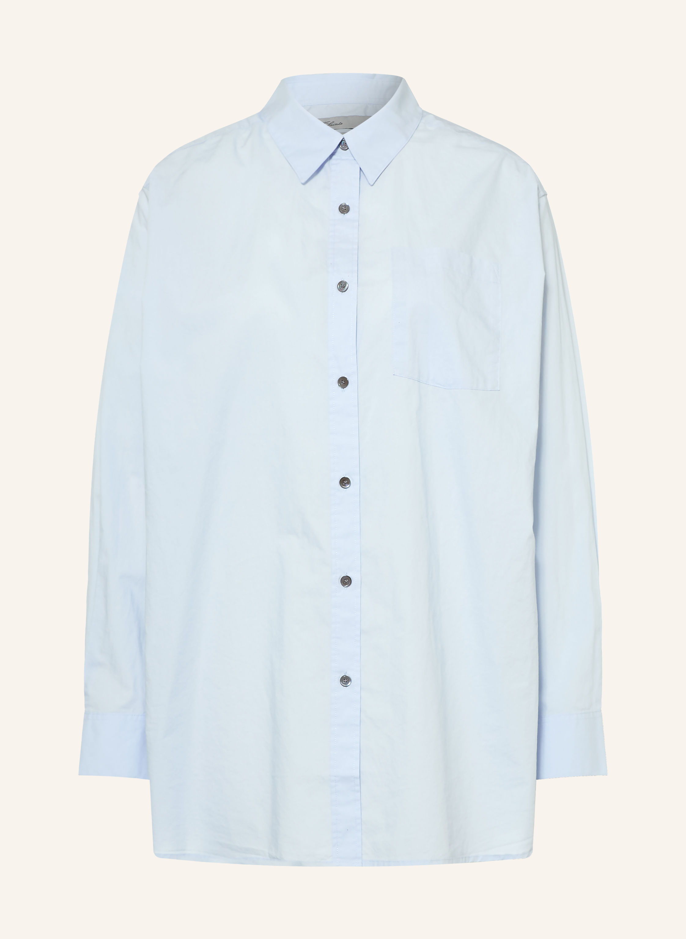 ALLSAINTS Oversized-Hemdbluse KAIA
