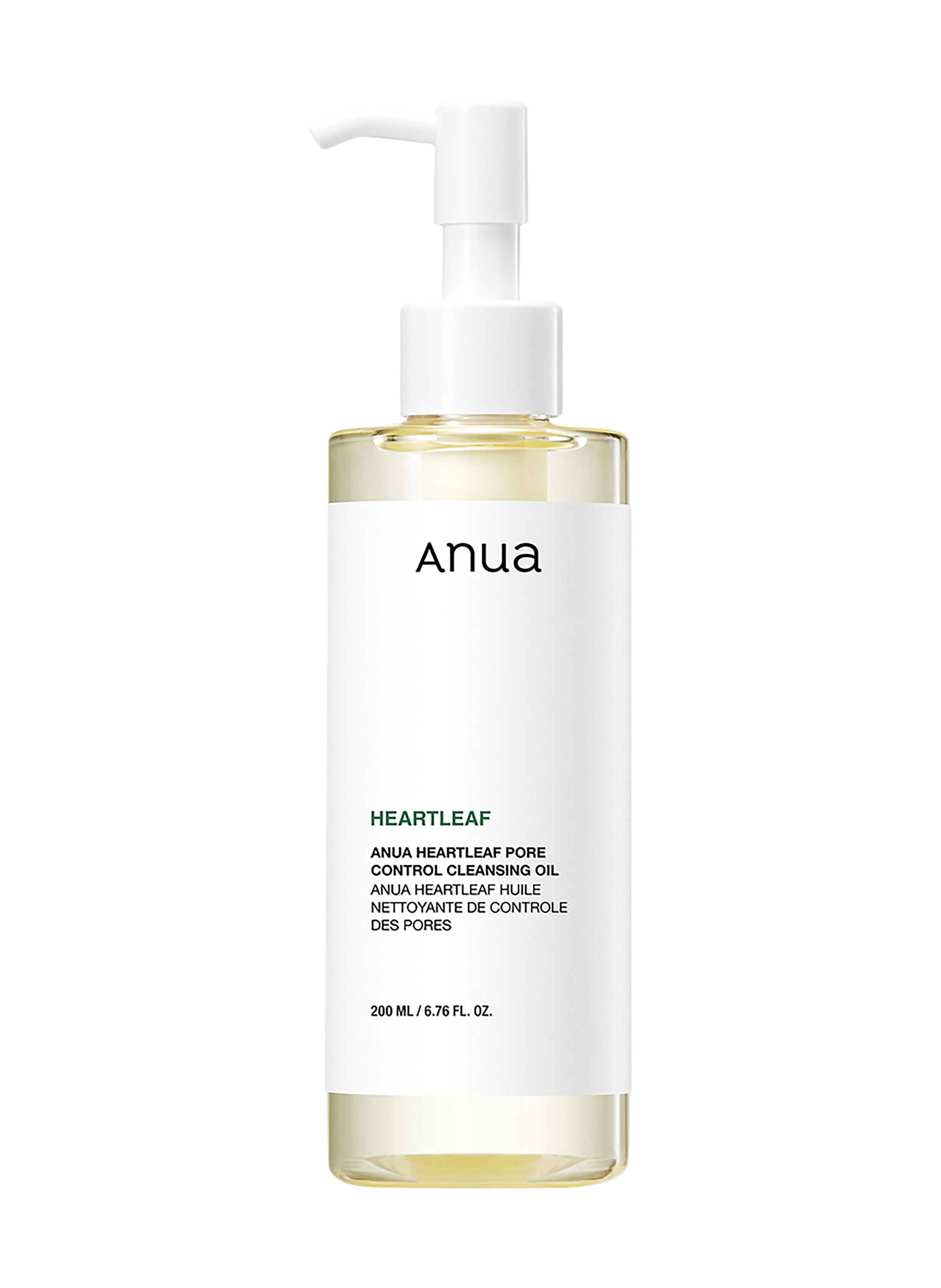 ANUA HEARTLEAF PORE CONTROL CLEANSING OIL