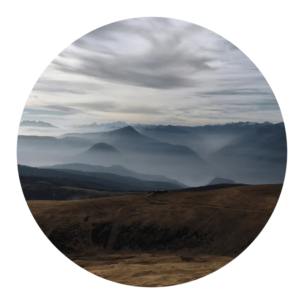 Kunstdruck Circle