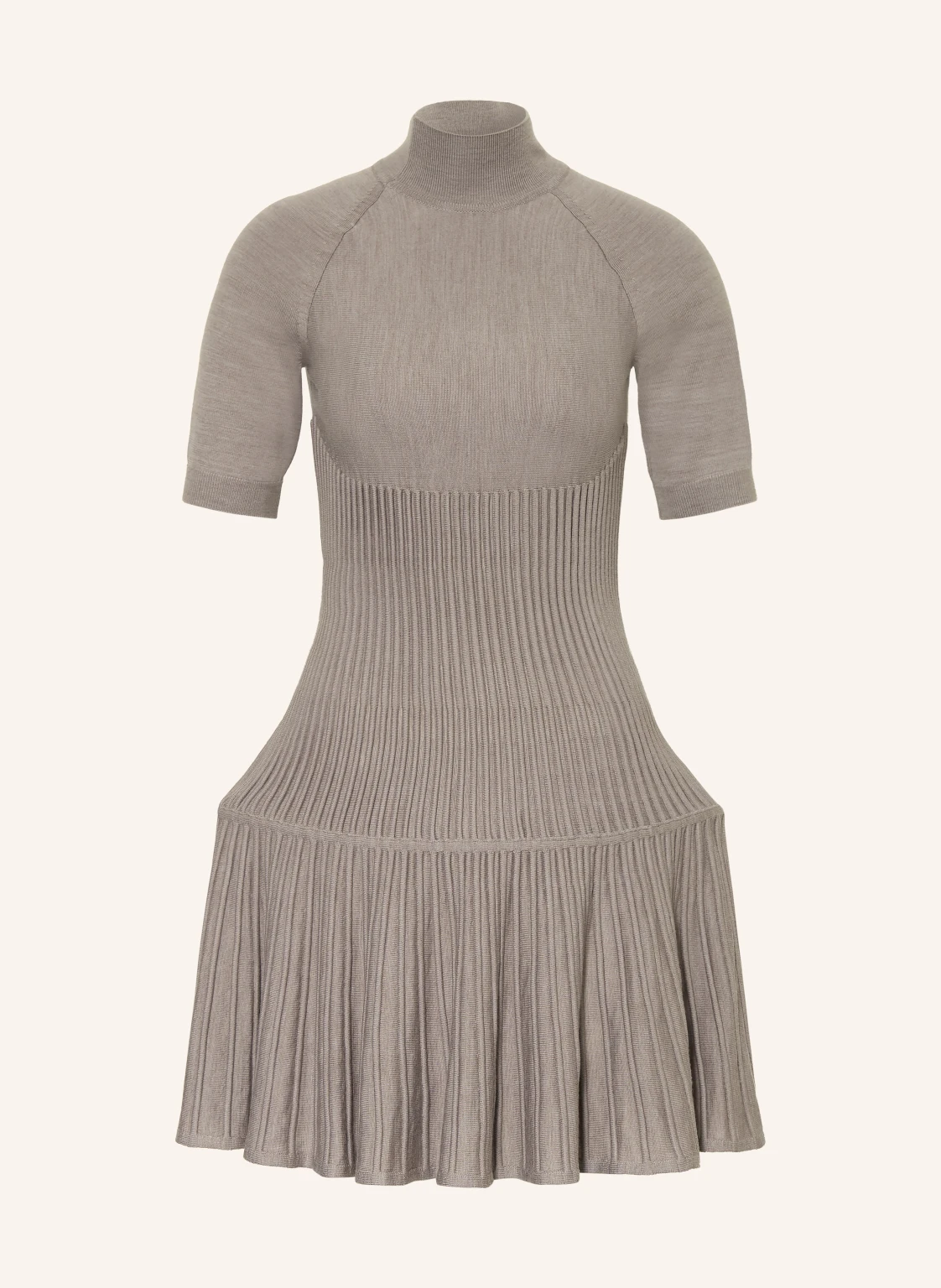 ALAÏA Strickkleid
