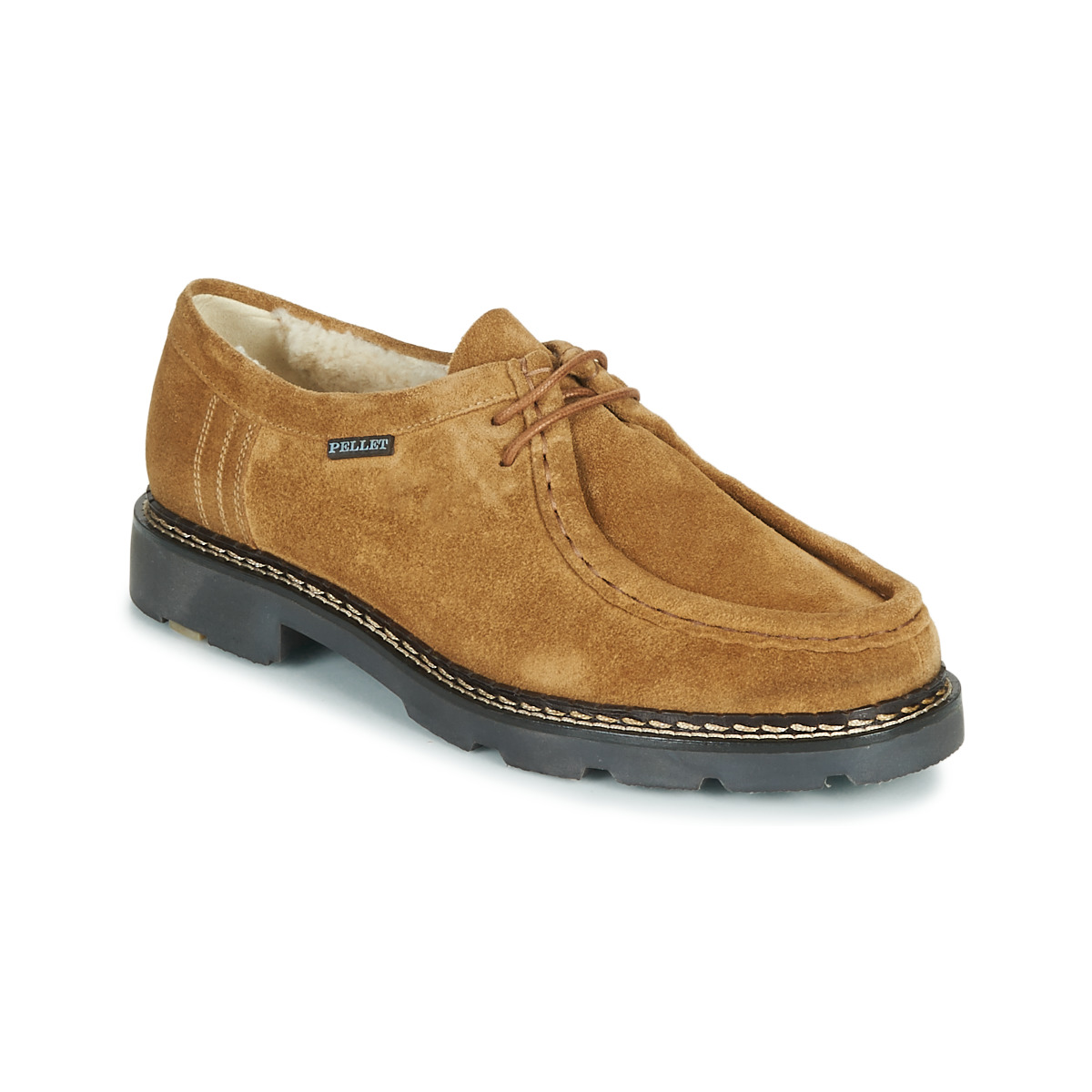 Pellet - Macho - Velvet / Camel / Sheep