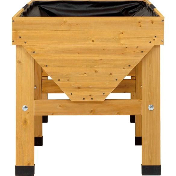 Hochbeet »Klassik«, V2, Natur, LxBxH: 183 x 76 x 80 cm