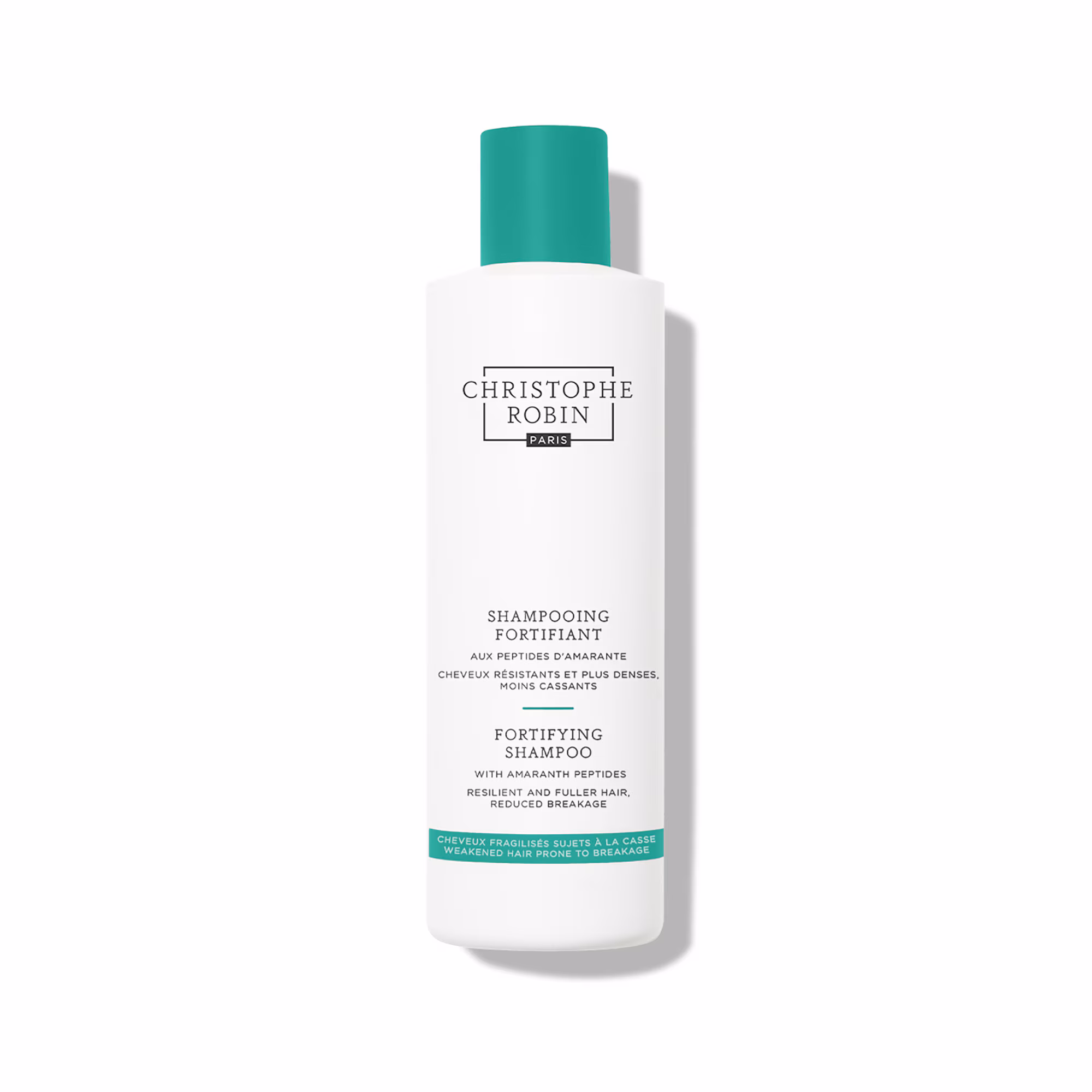 FORTIFIANTEShampooing fortifiant aux peptides d'amarante