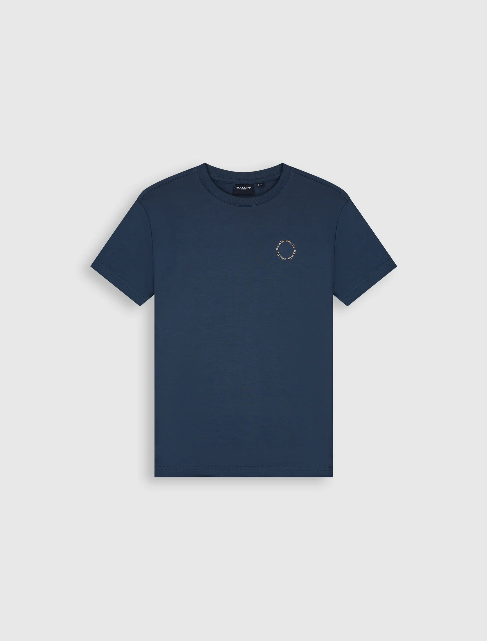 Junior Circle Logo T-shirt | Navy