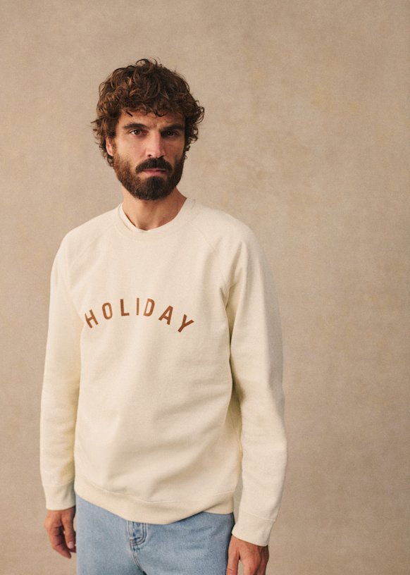 Octobre Editions x Holiday Sweat-Shirt