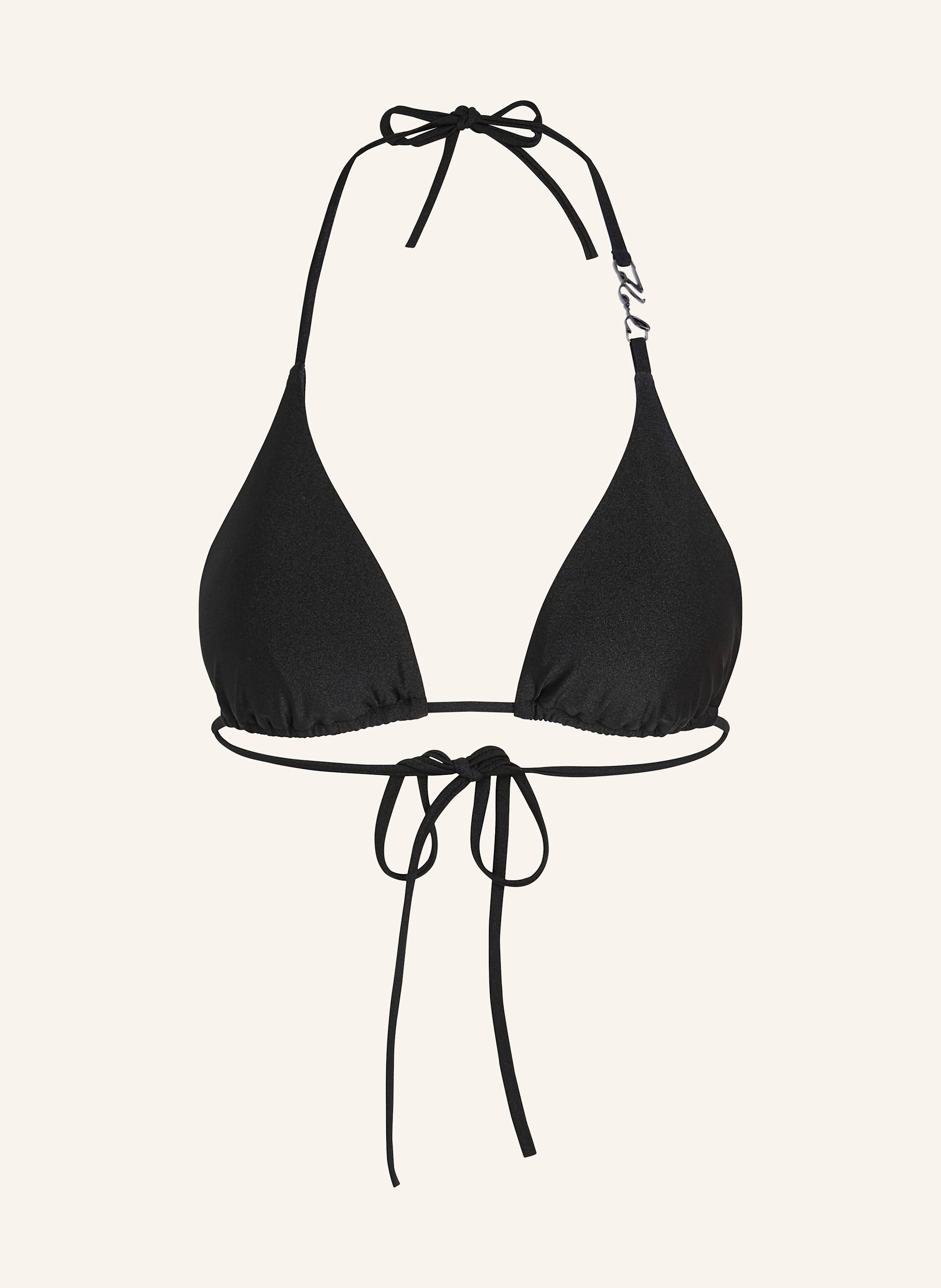 KARL LAGERFELD Bikini-Top
