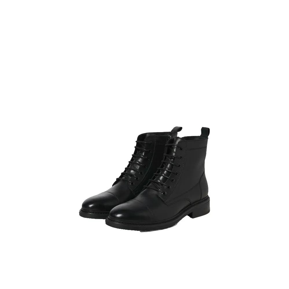 Jack & Jones Wentworth Leather LN boots