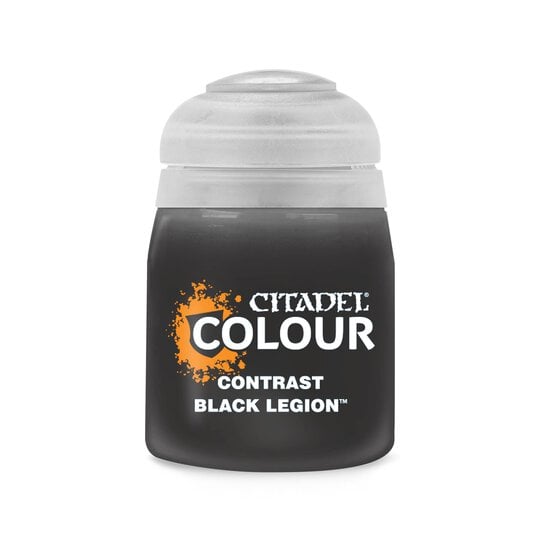 Citadel Black Legion Contrast Paint 18ml
