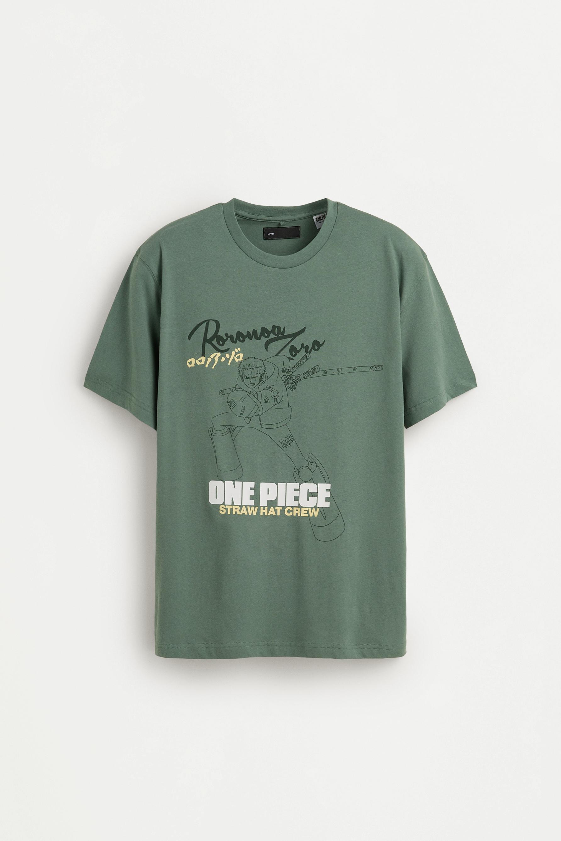 Pijama corto One Piece ©Bird Studio