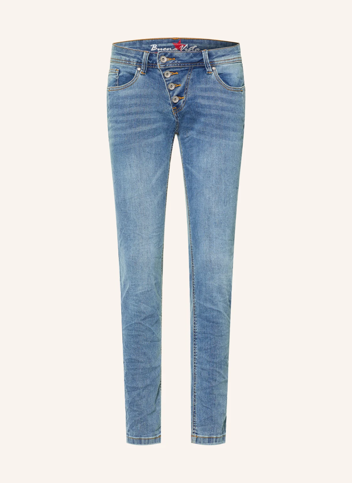 Buena Vista Jeans MALIBU CROPPED