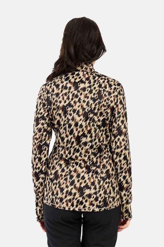Protest PRTVessy 1/4 Zip Ski Pully Dames