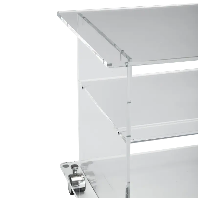 TV-Möbel Plexi