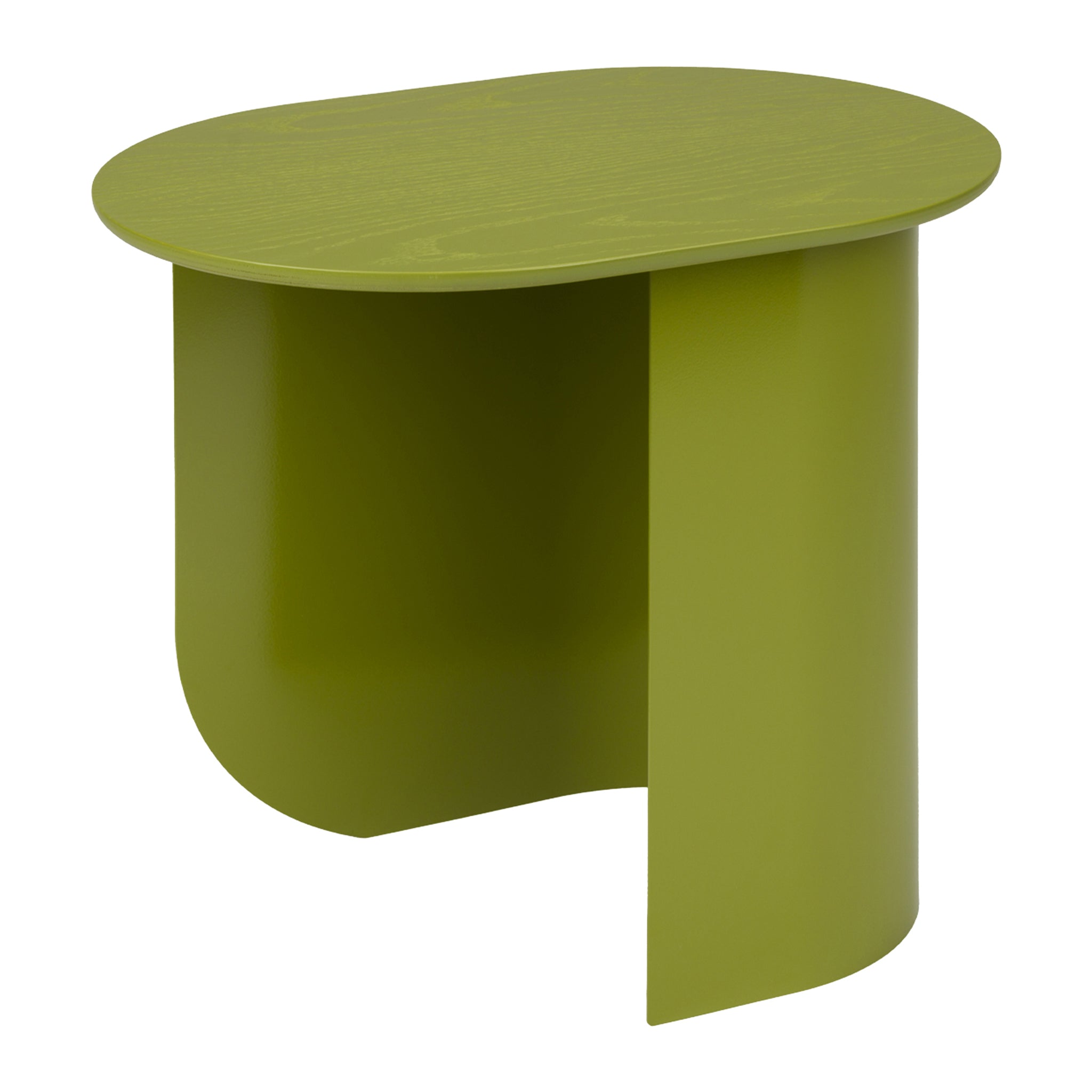 FÉST Plateau Bijzettafel - Moss Green
