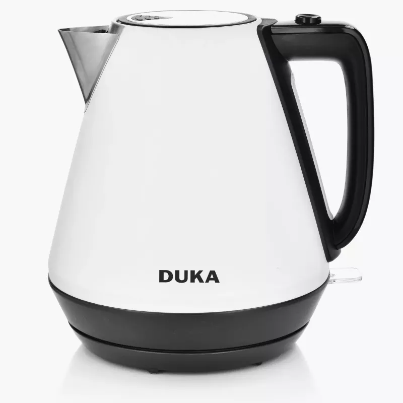 Czajnik elektryczny DUKA BOSSE 1700 ml biały