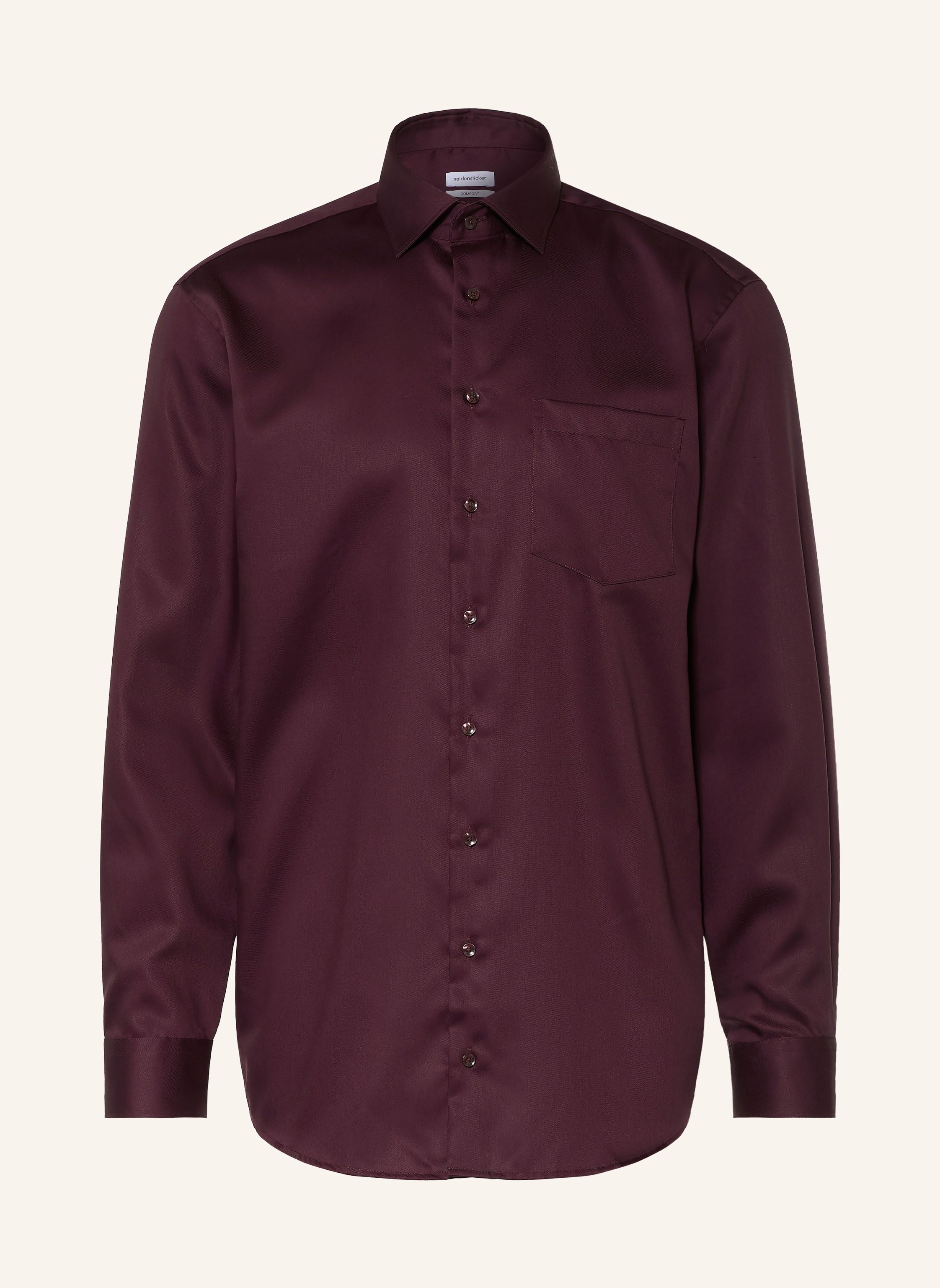 seidensticker Hemd Comfort Fit