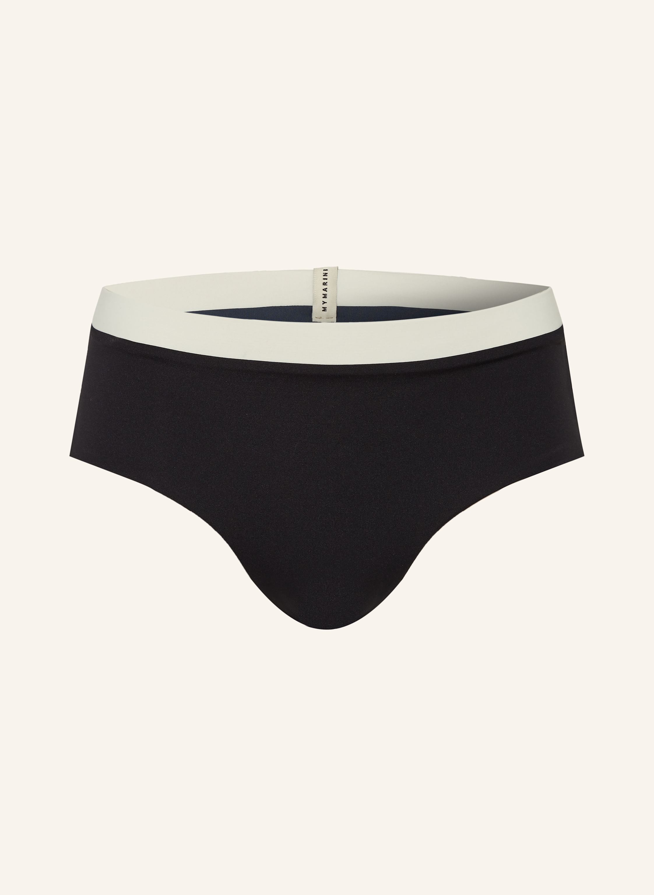 MYMARINI Panty-Bikini-Hose SHORTS zum Wenden