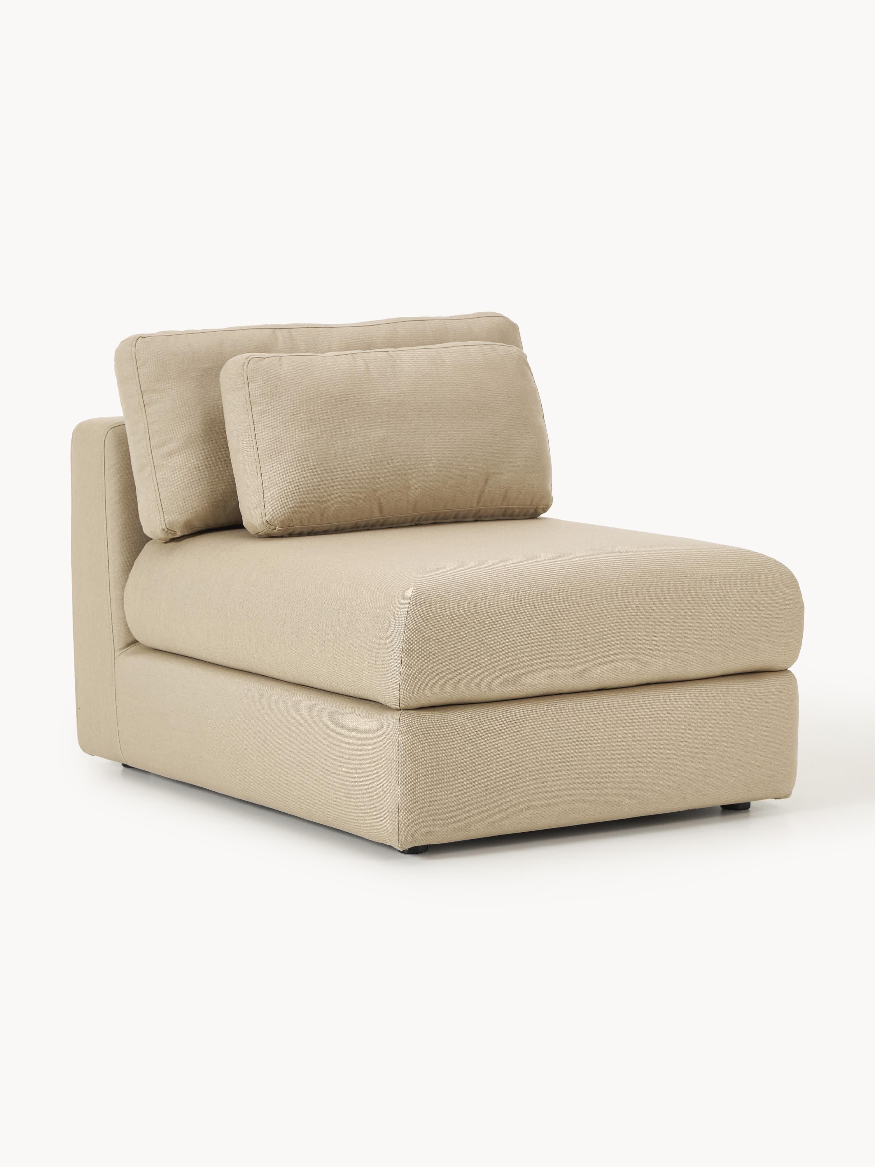 Modularer Garten-Loungesessel Rabea