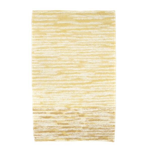 30 x 60-inch Ocean View Geometric Print Beach Towel