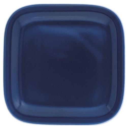 Kahla Abra Cadabra Deckelchen eckig 10 x 10 cm in royal blue