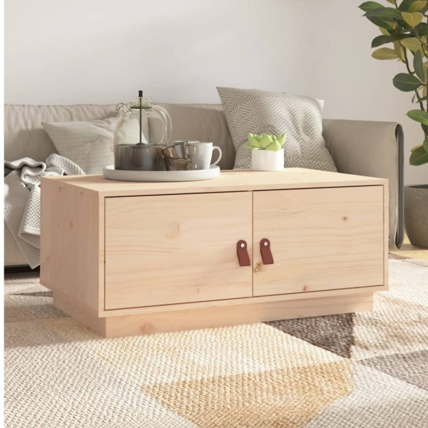 VidaXL Stolik kawowy 80x50x35 cm