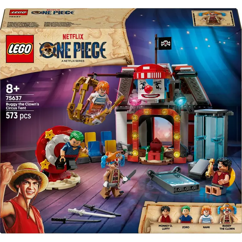Bausatz One Piece