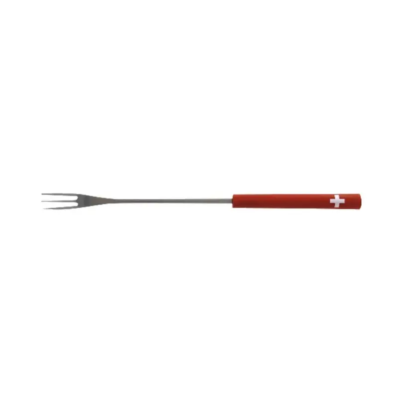 Fondue-Gabeln 6er-Set CH-Kreuz