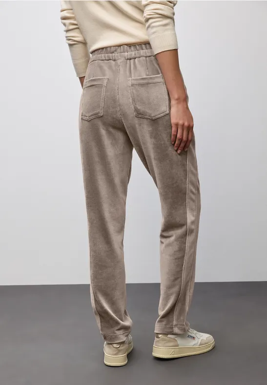 Loose Fit Cordhose
