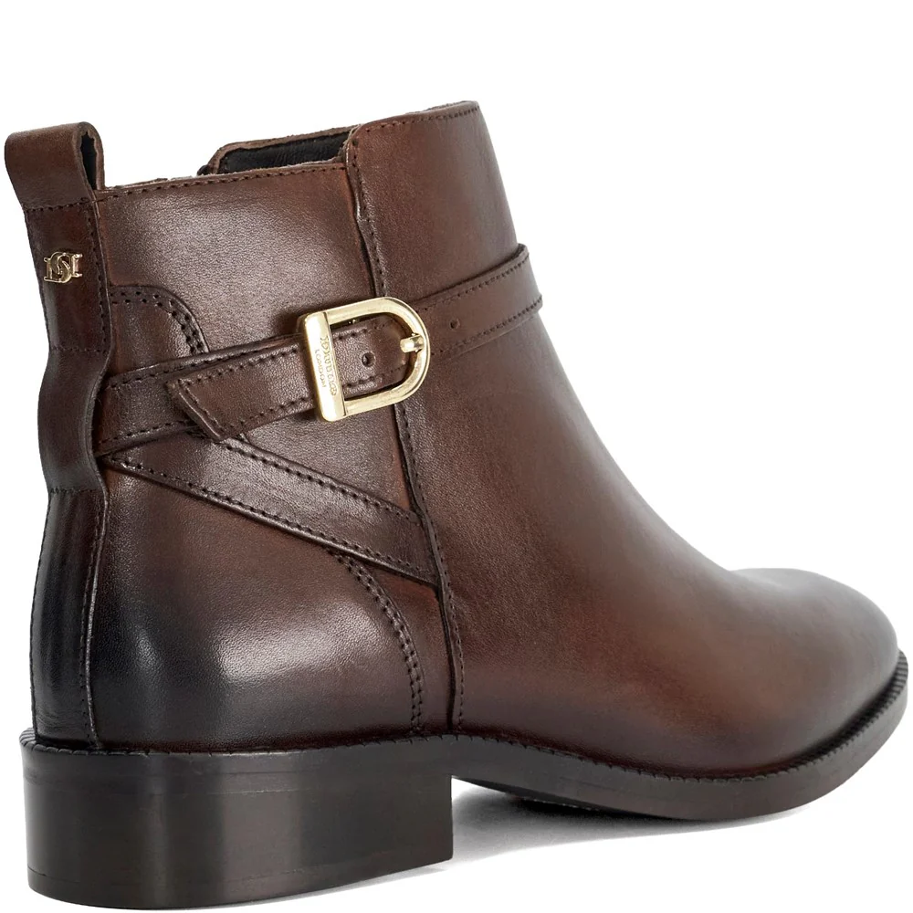 Dune Pemma Ankle Boots