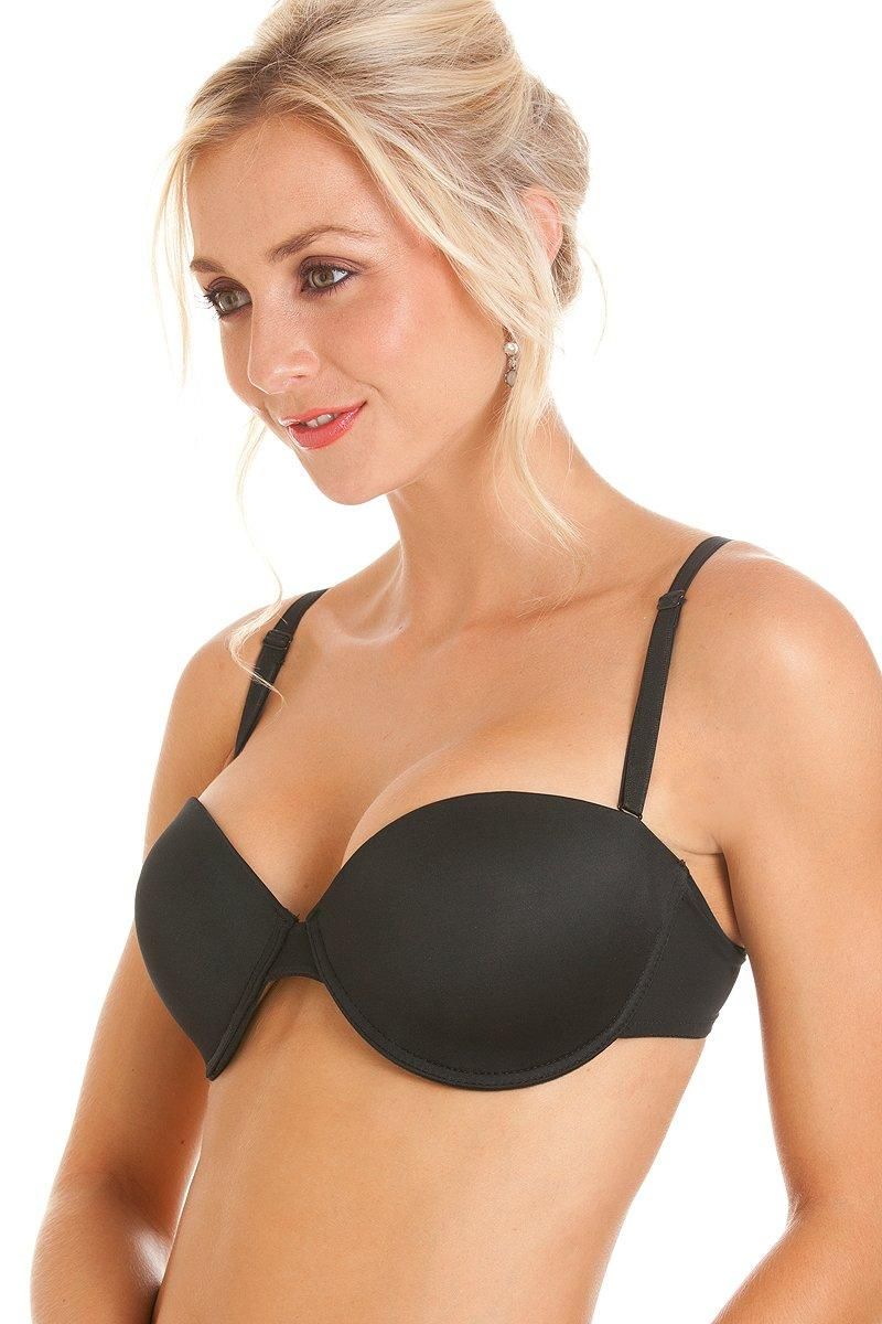 Camille Bandeau Cup T-Shirt Multiway Bra