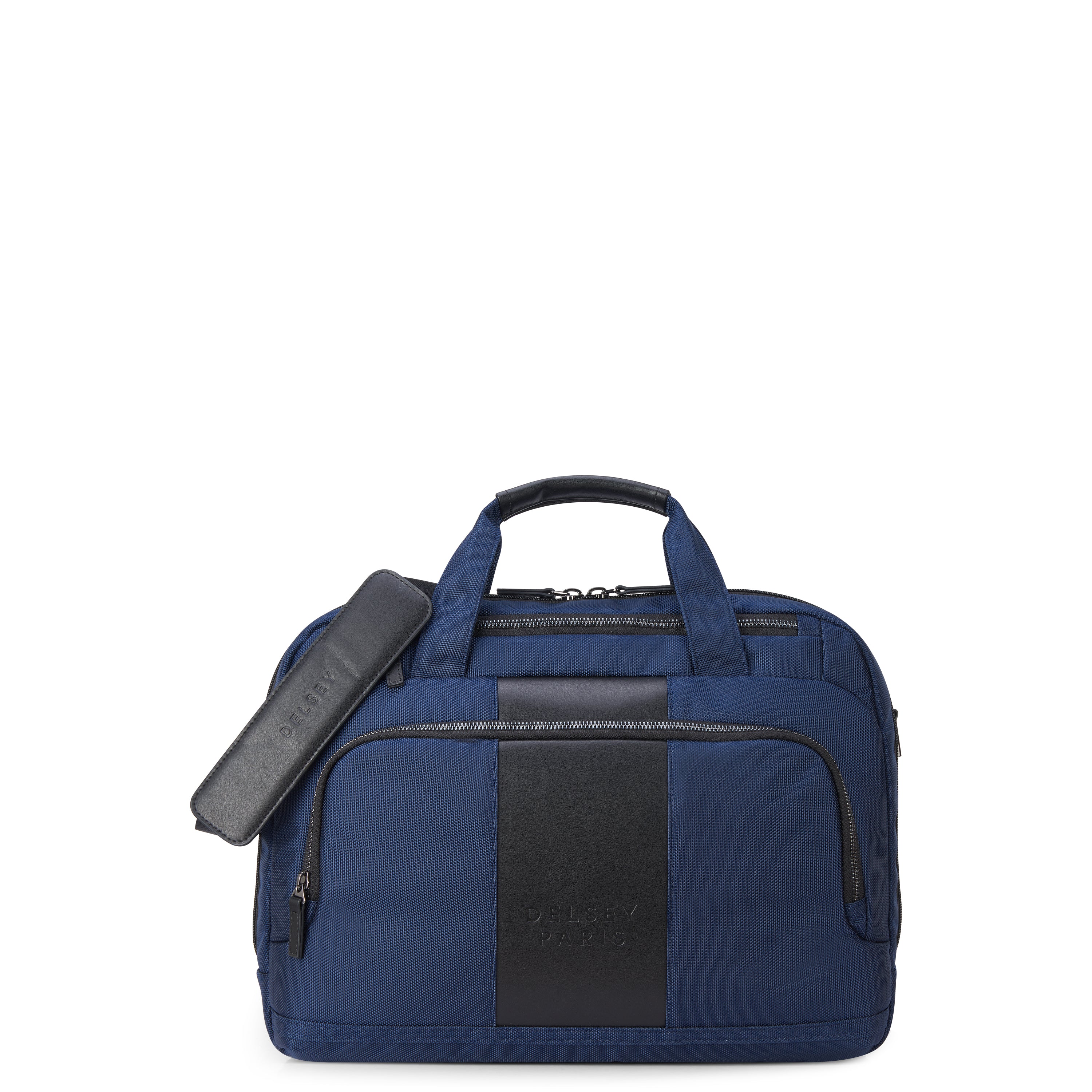 WAGRAM - Serviette 1 compartiment (Protection PC 15.6)