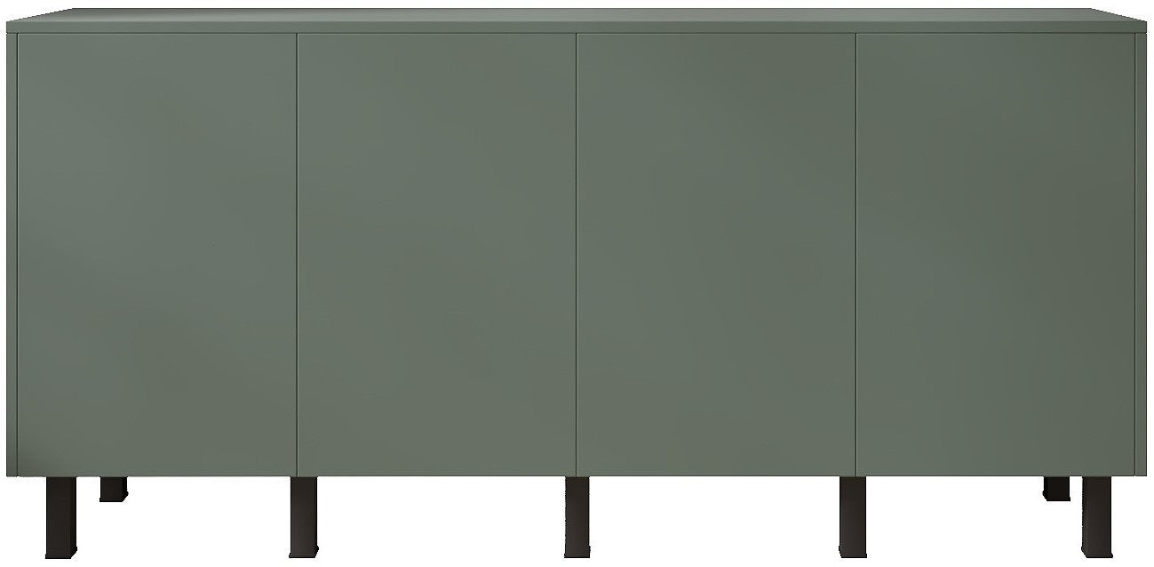 Artego Design Pastell Ayaya 183 cm Dressoir Eucalyptus