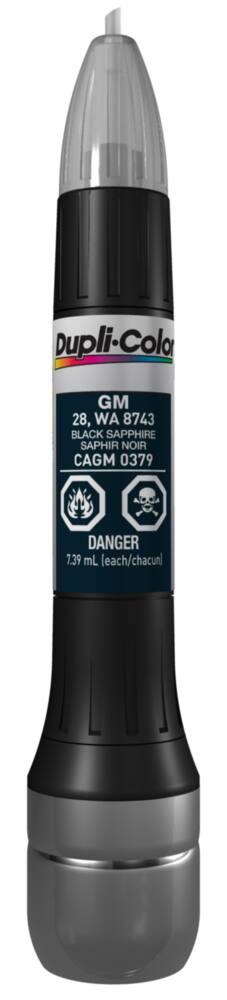 Dupli-Color Scratch Fix All-In-1, Black Sapphire (28 WA8743)