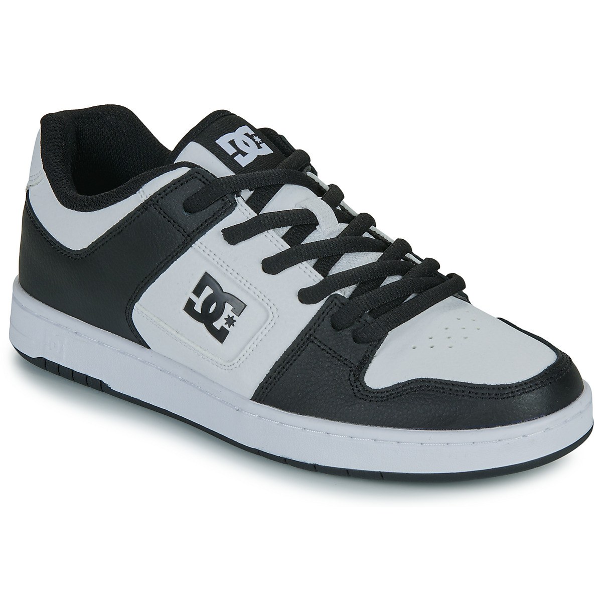 DC Shoes - MANTECA 4 - White /  black / White