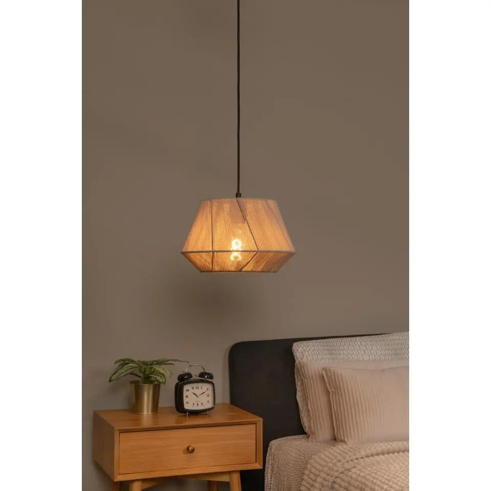 Lucide JESSICA Hanglamp - Grijs