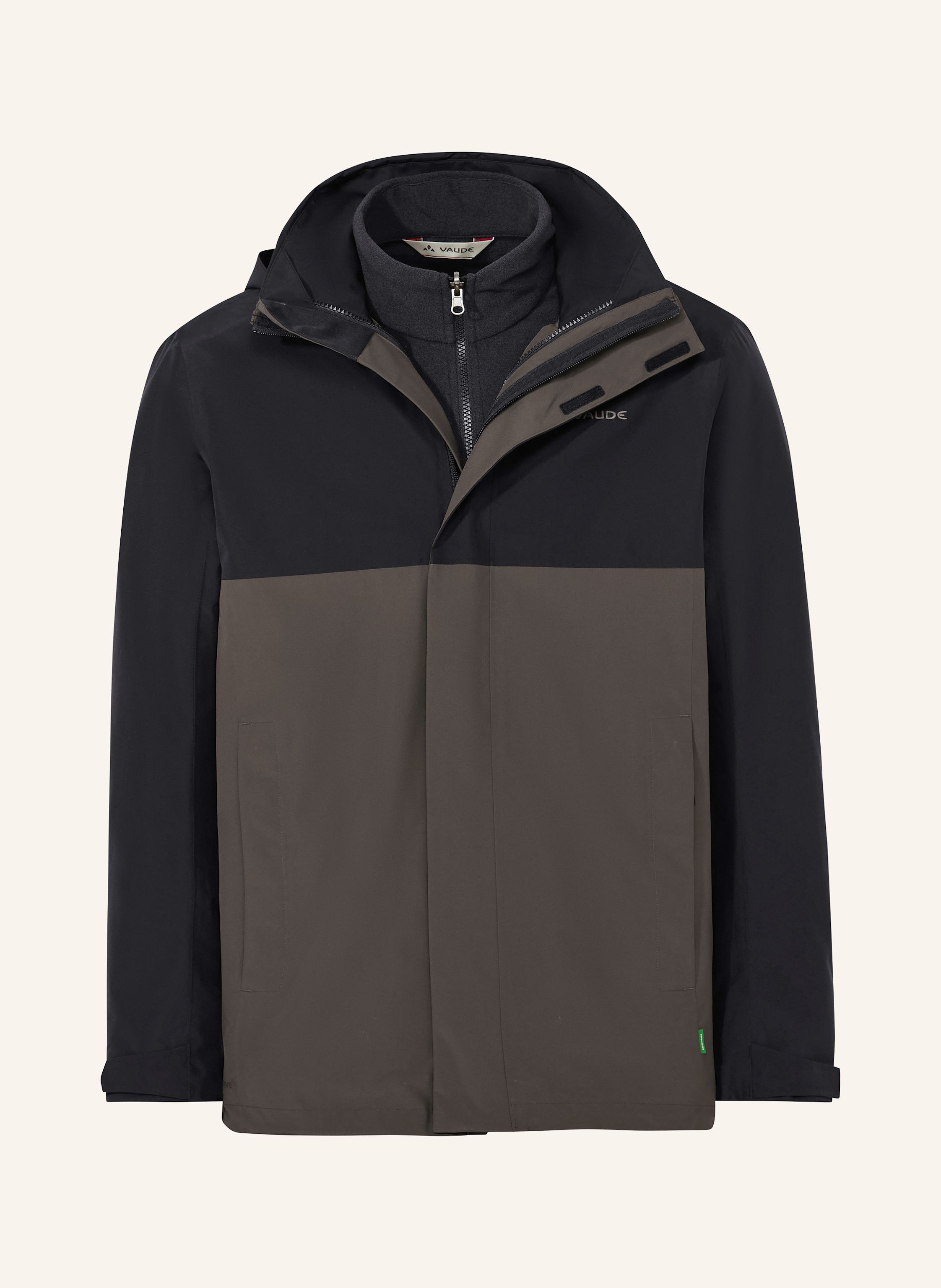 VAUDE 2-in-1-Jacke ROSEMOOR