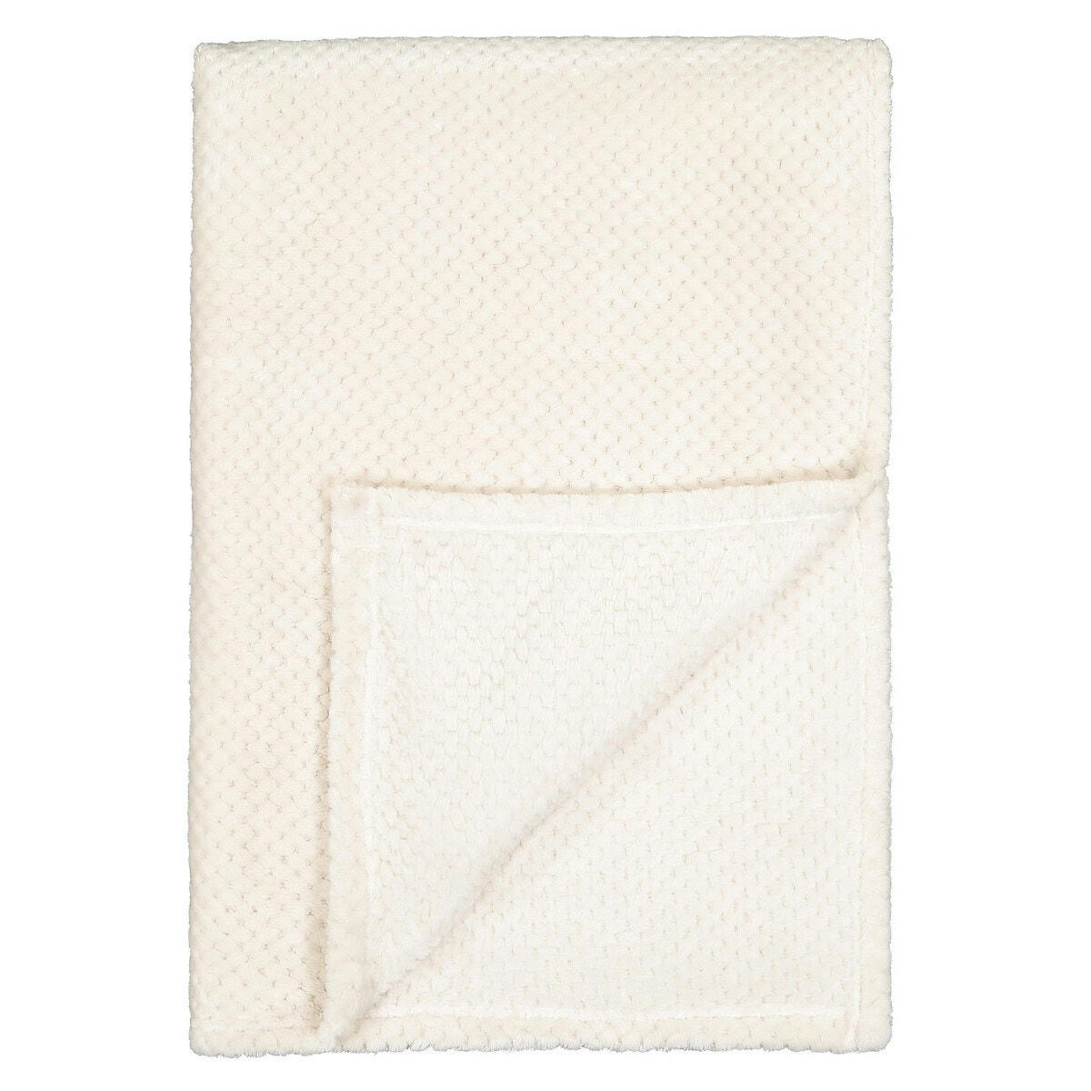 Plaid microfibre, Puntos