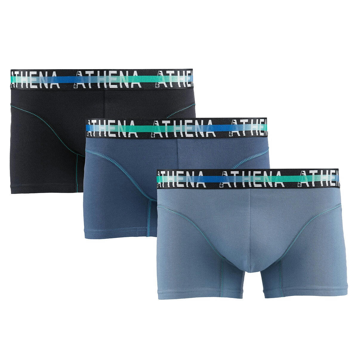 Lot de 3 Boxers ENDURANCE 24H