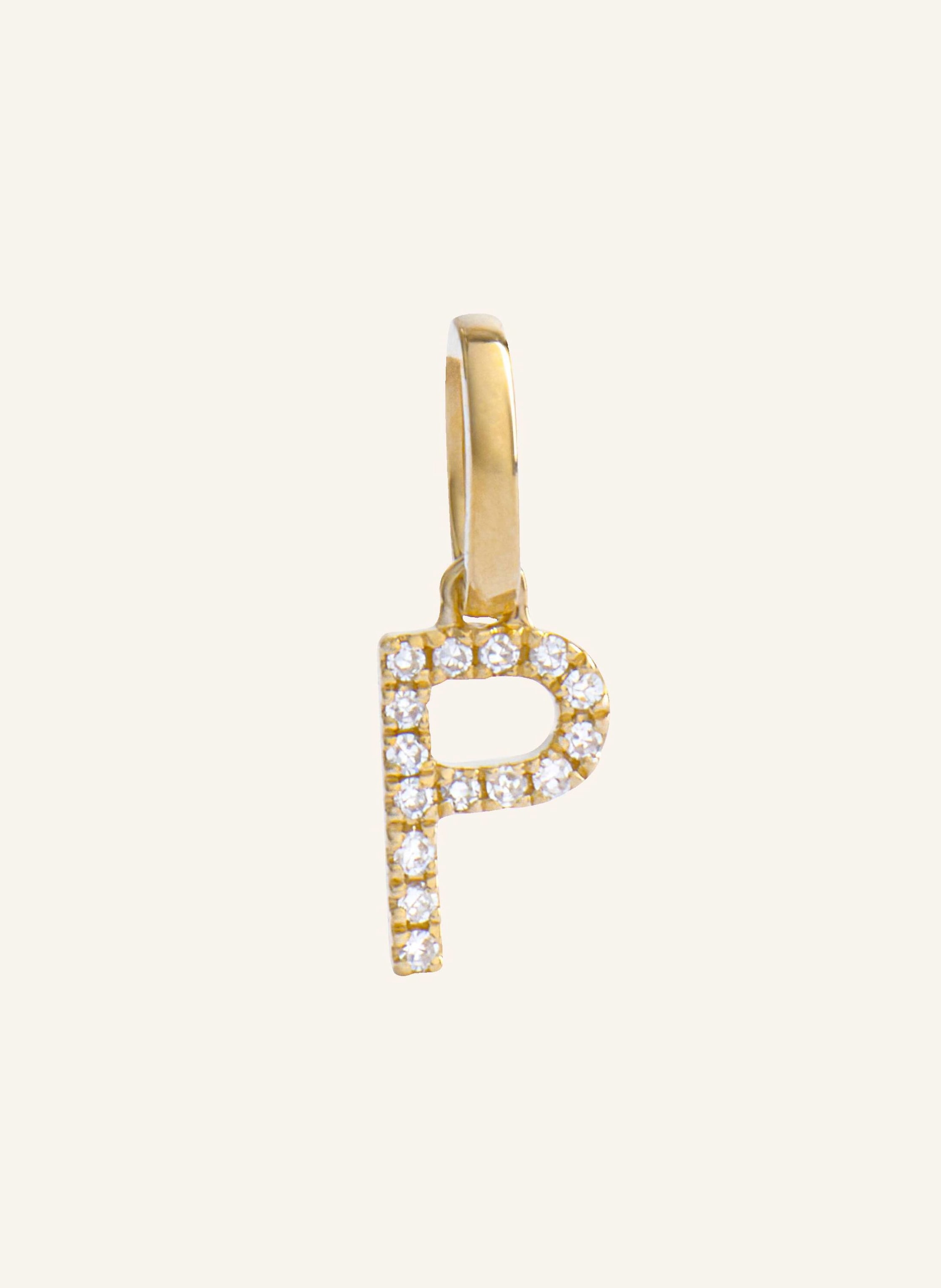 JUULS & KARATS Anhänger CHARM 00P by GLAMBOU